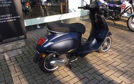 Neufahrzeug Vespa Primavera Tech 50 - Bild 3