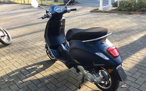 Neufahrzeug Vespa Primavera Tech 50 - Bild 5