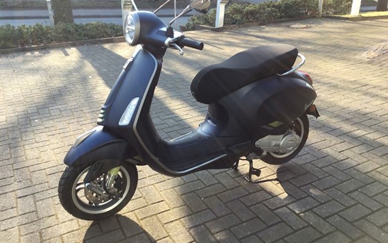 Neufahrzeug Vespa Primavera Tech 50 - Bild 6
