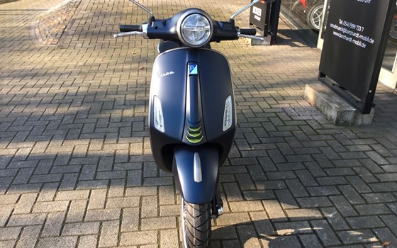 Neufahrzeug Vespa Primavera Tech 50 - Bild 7