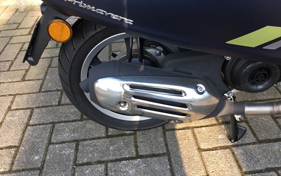 Neufahrzeug Vespa Primavera Tech 50 - Bild 9