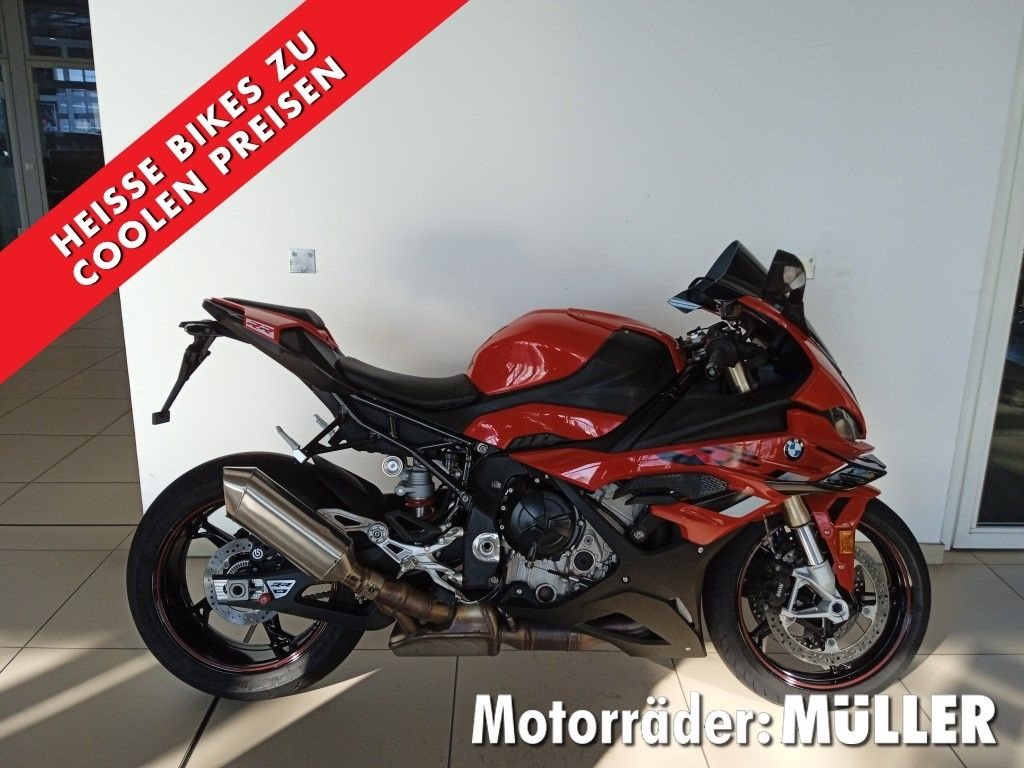 BMW S 1000 RR 