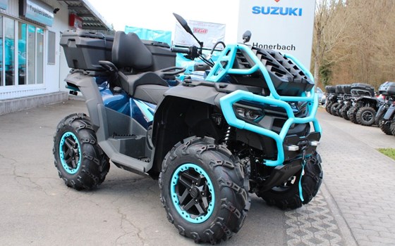 Neufahrzeug CFMOTO CFORCE 1000 MUD Version - Bild 1