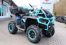 Neumotorrad CFMOTO CFORCE 1000 MUD Version