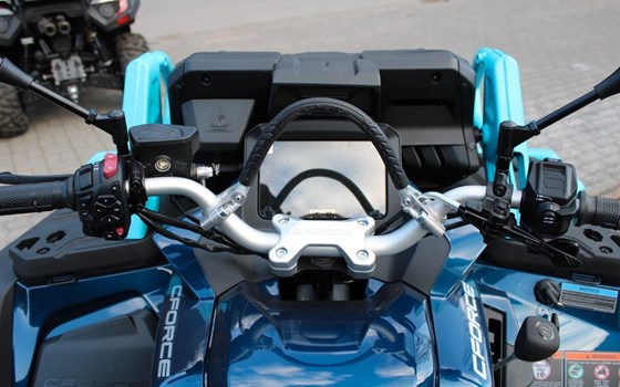 Neufahrzeug CFMOTO CFORCE 1000 MUD Version - Bild 12