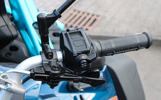 Neufahrzeug CFMOTO CFORCE 1000 MUD Version - Bild 14