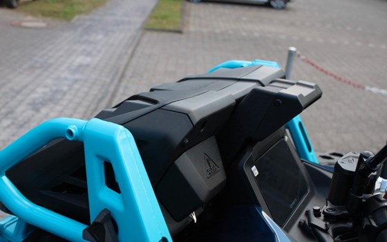 Neufahrzeug CFMOTO CFORCE 1000 MUD Version - Bild 15