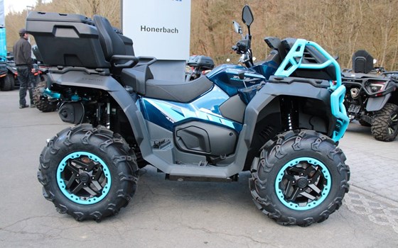 Neufahrzeug CFMOTO CFORCE 1000 MUD Version - Bild 16