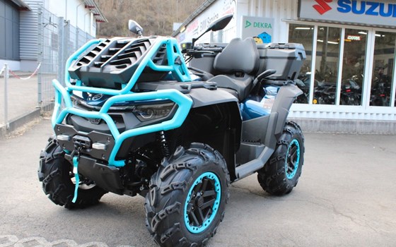 Neufahrzeug CFMOTO CFORCE 1000 MUD Version - Bild 2