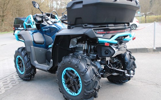 Neufahrzeug CFMOTO CFORCE 1000 MUD Version - Bild 3