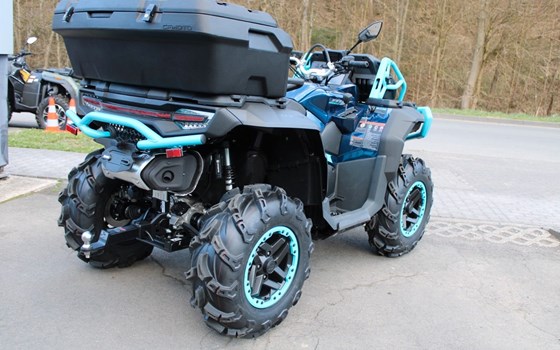 Neufahrzeug CFMOTO CFORCE 1000 MUD Version - Bild 4