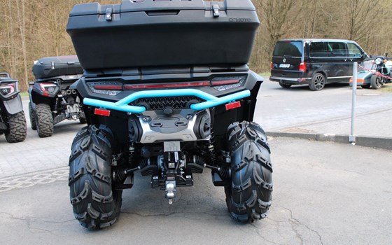 Neufahrzeug CFMOTO CFORCE 1000 MUD Version - Bild 5