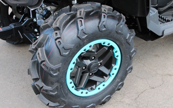 Neufahrzeug CFMOTO CFORCE 1000 MUD Version - Bild 6