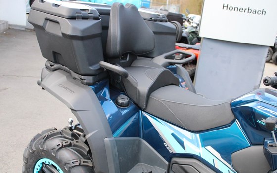 Neufahrzeug CFMOTO CFORCE 1000 MUD Version - Bild 7