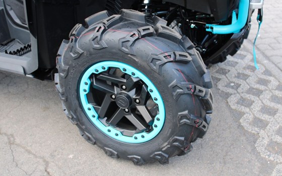 Neufahrzeug CFMOTO CFORCE 1000 MUD Version - Bild 9