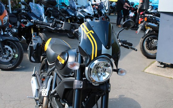 Gebrauchtmotorrad Ducati Scrambler Full Throttle - Bild 10