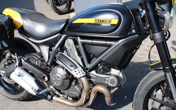 Gebrauchtmotorrad Ducati Scrambler Full Throttle - Bild 8