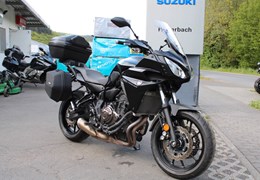 Gebrauchte Yamaha Tracer 700