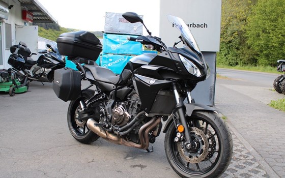 Gebrauchtmotorrad Yamaha Tracer 700 - Bild 1