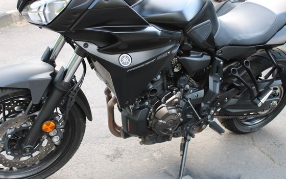 Gebrauchtmotorrad Yamaha Tracer 700 - Bild 10