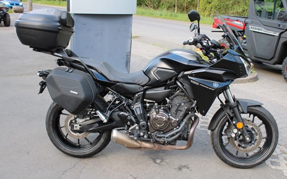 Gebrauchtmotorrad Yamaha Tracer 700 - Bild 13