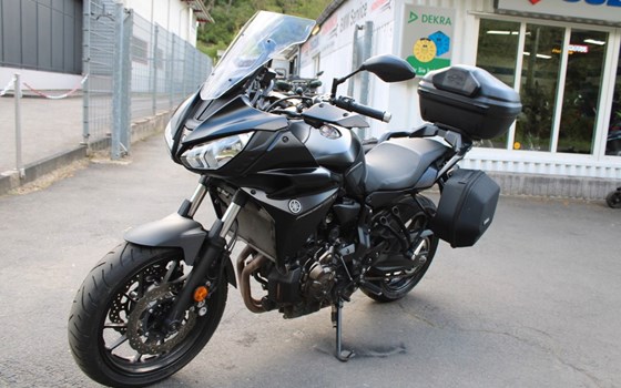 Gebrauchtmotorrad Yamaha Tracer 700 - Bild 2