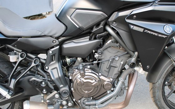 Gebrauchtmotorrad Yamaha Tracer 700 - Bild 7