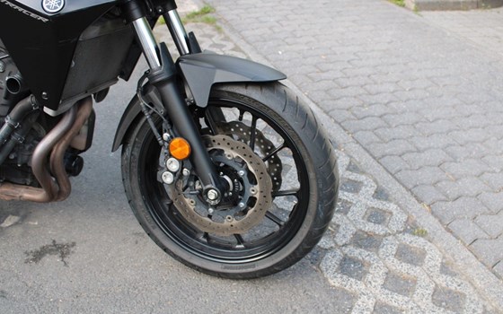 Gebrauchtmotorrad Yamaha Tracer 700 - Bild 8