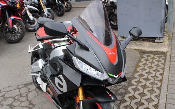 Gebrauchtmotorrad Aprilia RS 660 - Bild 9