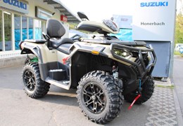 Gebrauchte Loncin XWolf 1000L ABS EPS