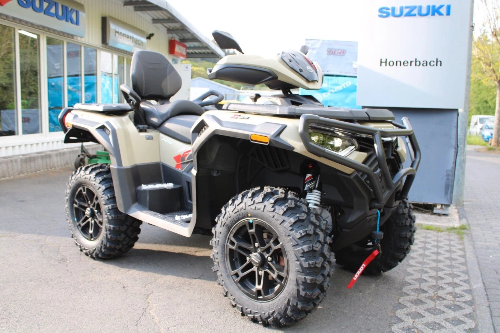 Loncin XWolf 1000L ABS EPS