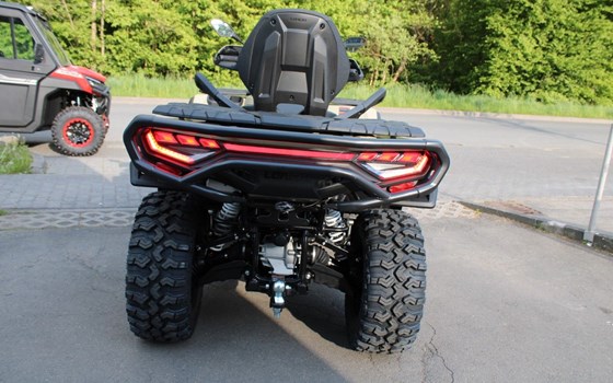 Gebrauchtmotorrad Loncin XWolf 1000L ABS EPS - Bild 5