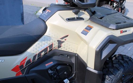 Gebrauchtmotorrad Loncin XWolf 1000L ABS EPS - Bild 7