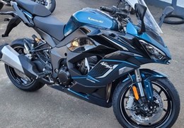 Neumotorrad Kawasaki Ninja 1100SX SE