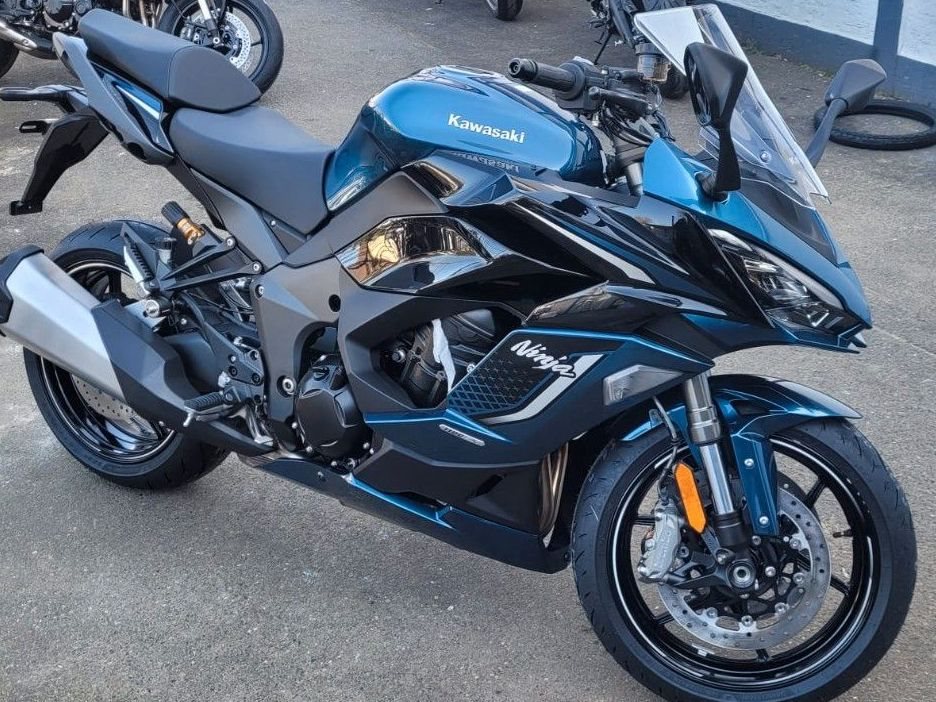Kawasaki Ninja 1100SX SE