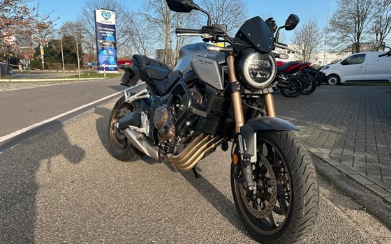 Gebrauchtmotorrad Honda CB650R - Bild 2