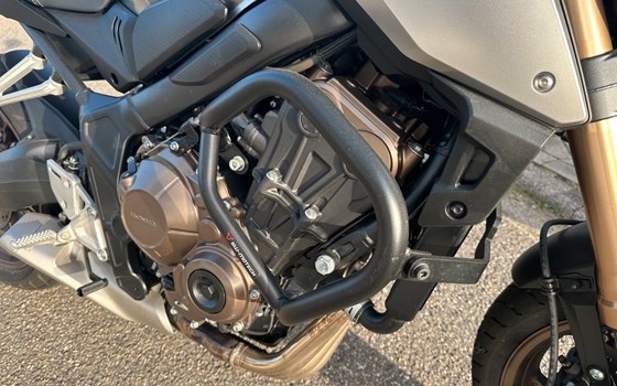 Gebrauchtmotorrad Honda CB650R - Bild 4