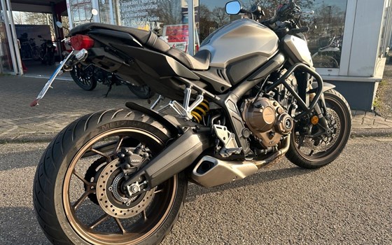 Gebrauchtmotorrad Honda CB650R - Bild 5