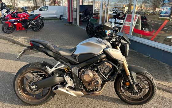 Gebrauchtmotorrad Honda CB650R - Bild 6