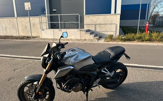 Gebrauchtmotorrad Honda CB650R - Bild 7