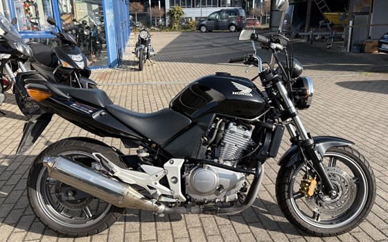 Gebrauchtmotorrad Honda CBF 500 - Bild 1