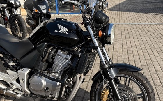 Gebrauchtmotorrad Honda CBF 500 - Bild 2