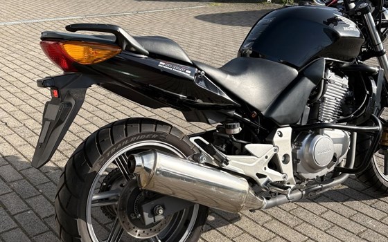 Gebrauchtmotorrad Honda CBF 500 - Bild 4