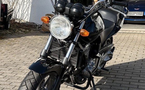 Gebrauchtmotorrad Honda CBF 500 - Bild 5