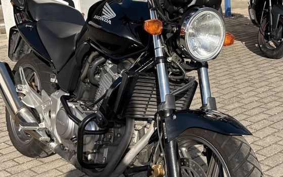 Gebrauchtmotorrad Honda CBF 500 - Bild 6