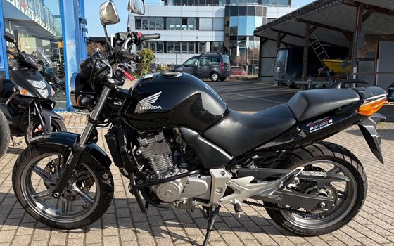 Gebrauchtmotorrad Honda CBF 500 - Bild 7