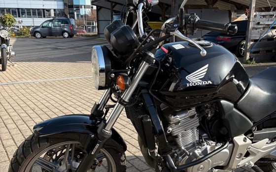 Gebrauchtmotorrad Honda CBF 500 - Bild 8