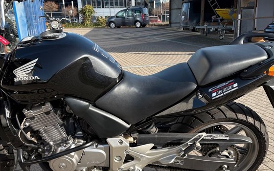 Gebrauchtmotorrad Honda CBF 500 - Bild 9