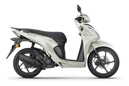 Honda Vision 110