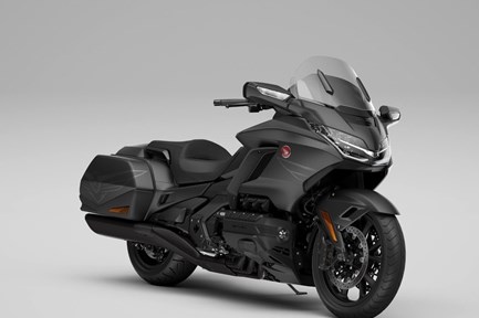 Honda GL 1800 Goldwing